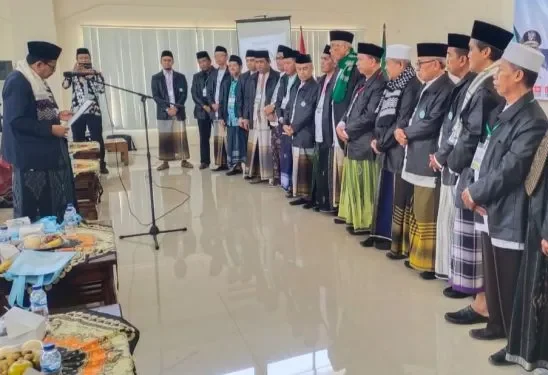 Pemkot Cilegon Alokasikan Dana Sebesar Rp 1,7 Miliar Gedung MUI Kota Cilegon