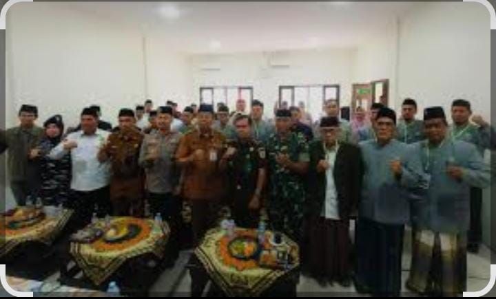 MUI Kota Cilegon gelar Musyawarah Kerja Daerah ke-2 Majelis Ulama Kota Cilegon Tahun 2026